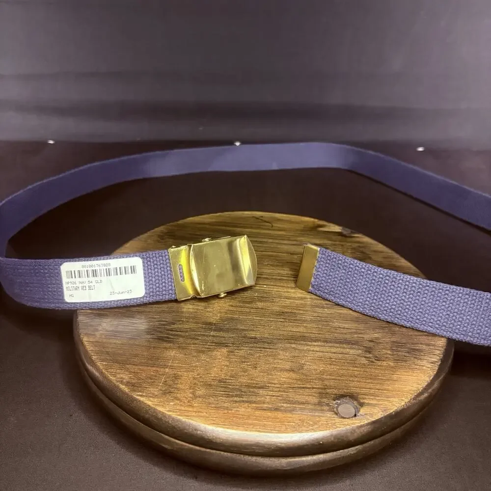 Military Web Belt Size 54